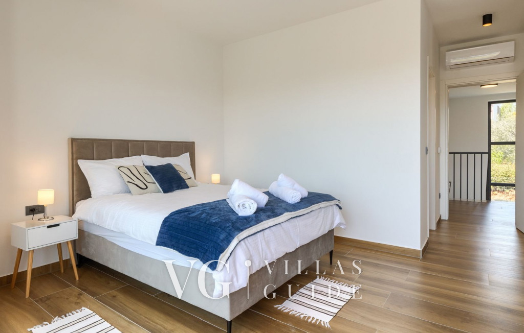 Villa Prudensia Spavaća soba