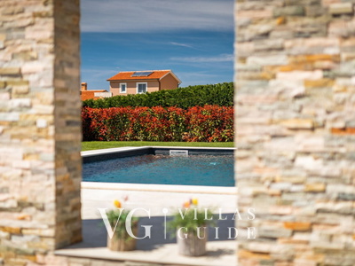 Villa Prudensia Bazen