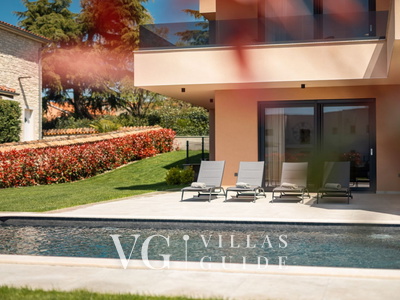 Villa Prudensia Bazen