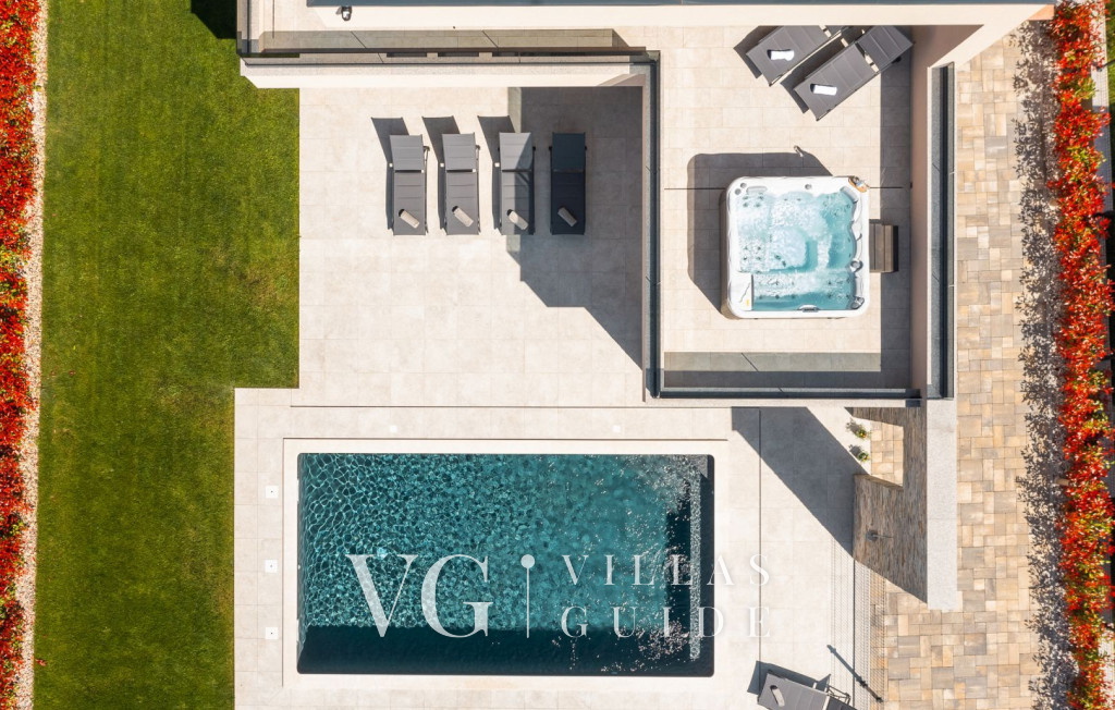 Villa Prudensia Bazen