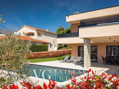 Villa Prudensia Bazen