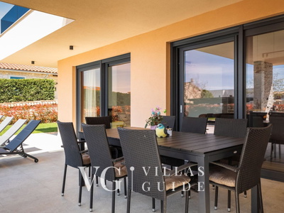 Villa Prudensia Dodatni sadržaji