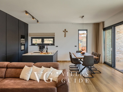 Villa Prudensia Dnevni boravak