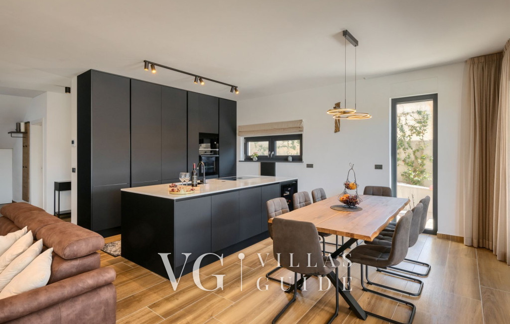 Villa Prudensia Kuhinja