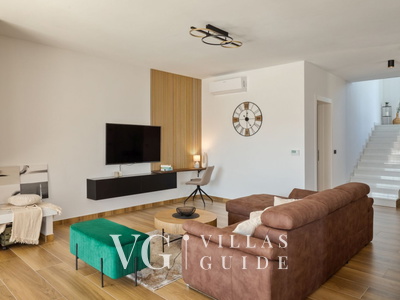 Villa Prudensia Dnevni boravak