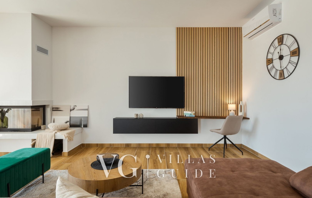 Villa Prudensia Dnevni boravak