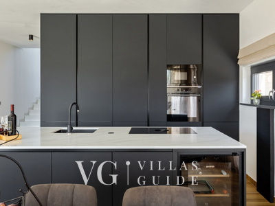 Villa Prudensia Kuhinja