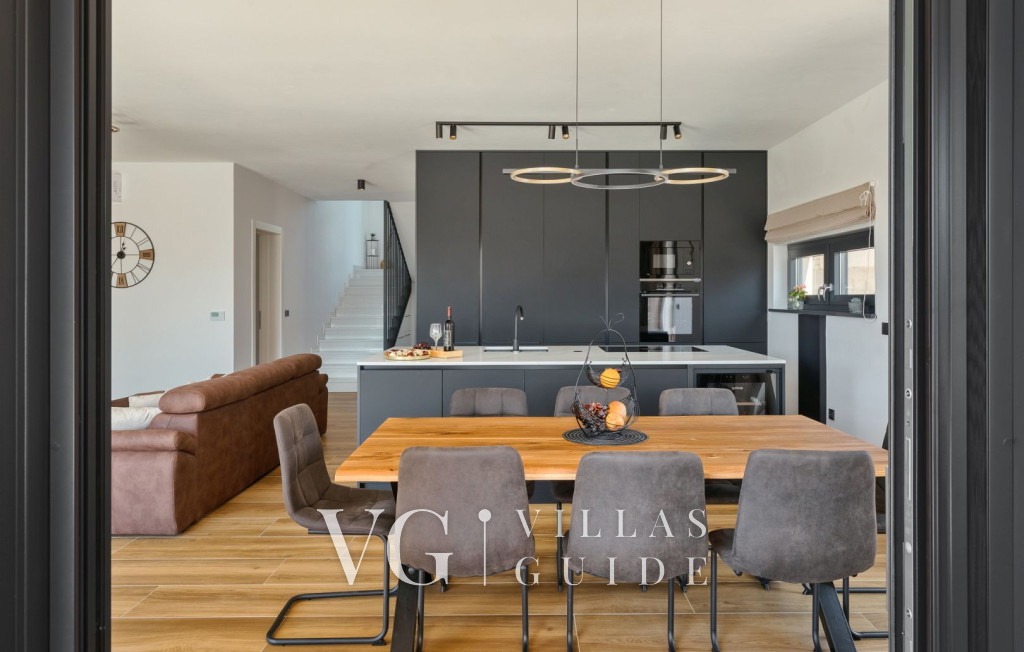 Villa Prudensia Kuhinja