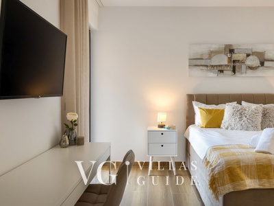 Villa Prudensia Spavaća soba