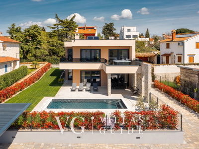 Villa Prudensia Dvorište i vanjski dio objekta