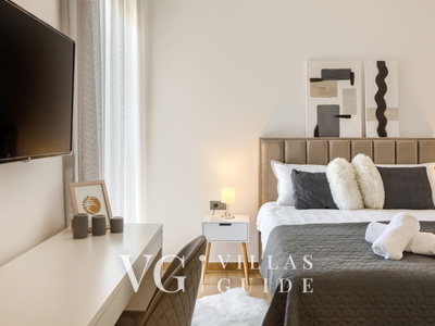 Villa Prudensia Spavaća soba