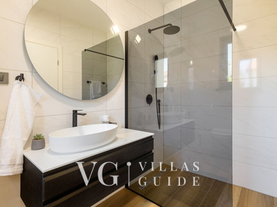 Villa Prudensia Kupaonica