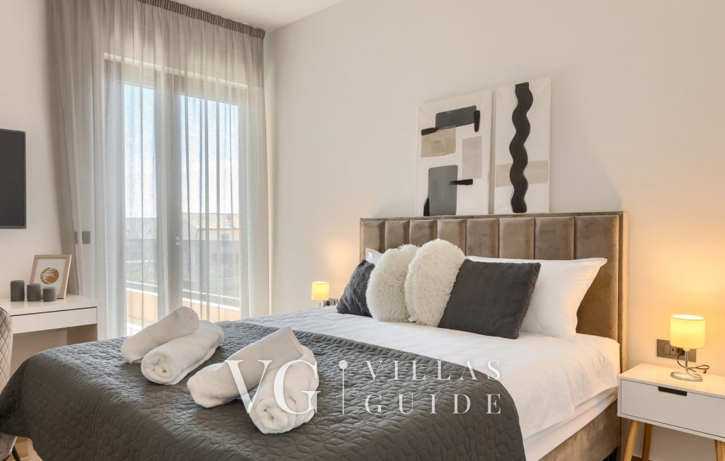 Villa Prudensia Spavaća soba