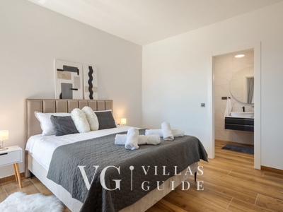 Villa Prudensia Spavaća soba