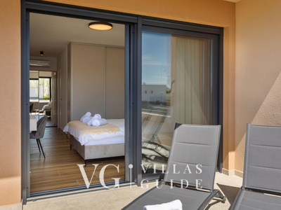 Villa Prudensia Spavaća soba