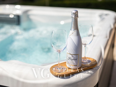 Villa Prudensia wellness