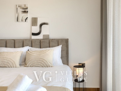 Villa Prudensia Spavaća soba