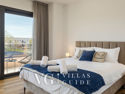 Villa Prudensia Spavaća soba