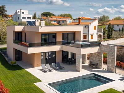 Unterkunft Porec - Kaštelir/Labinci