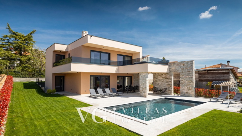 Villa Prudensia Giardino e esterni della proprietà