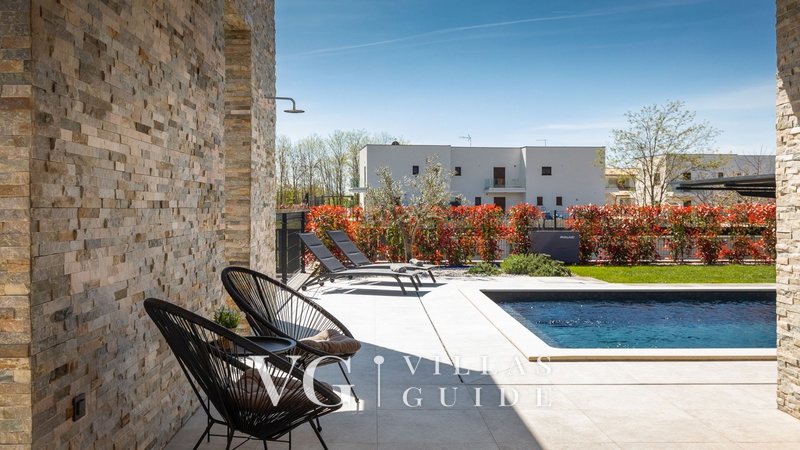 Villa Prudensia Contenuto aggiuntivo