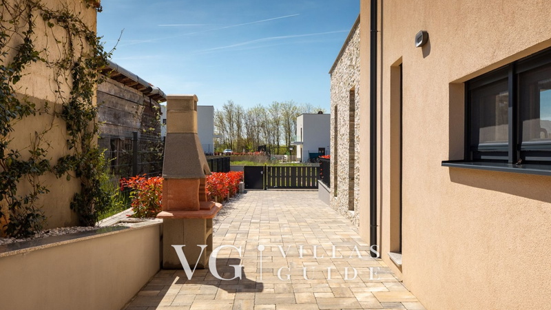 Villa Prudensia Contenuto aggiuntivo