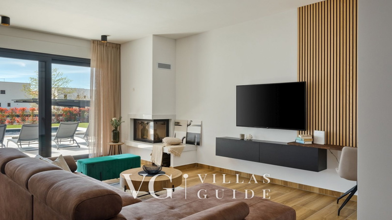 Villa Prudensia Soggiorno