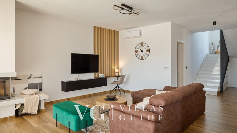 Villa Prudensia Soggiorno