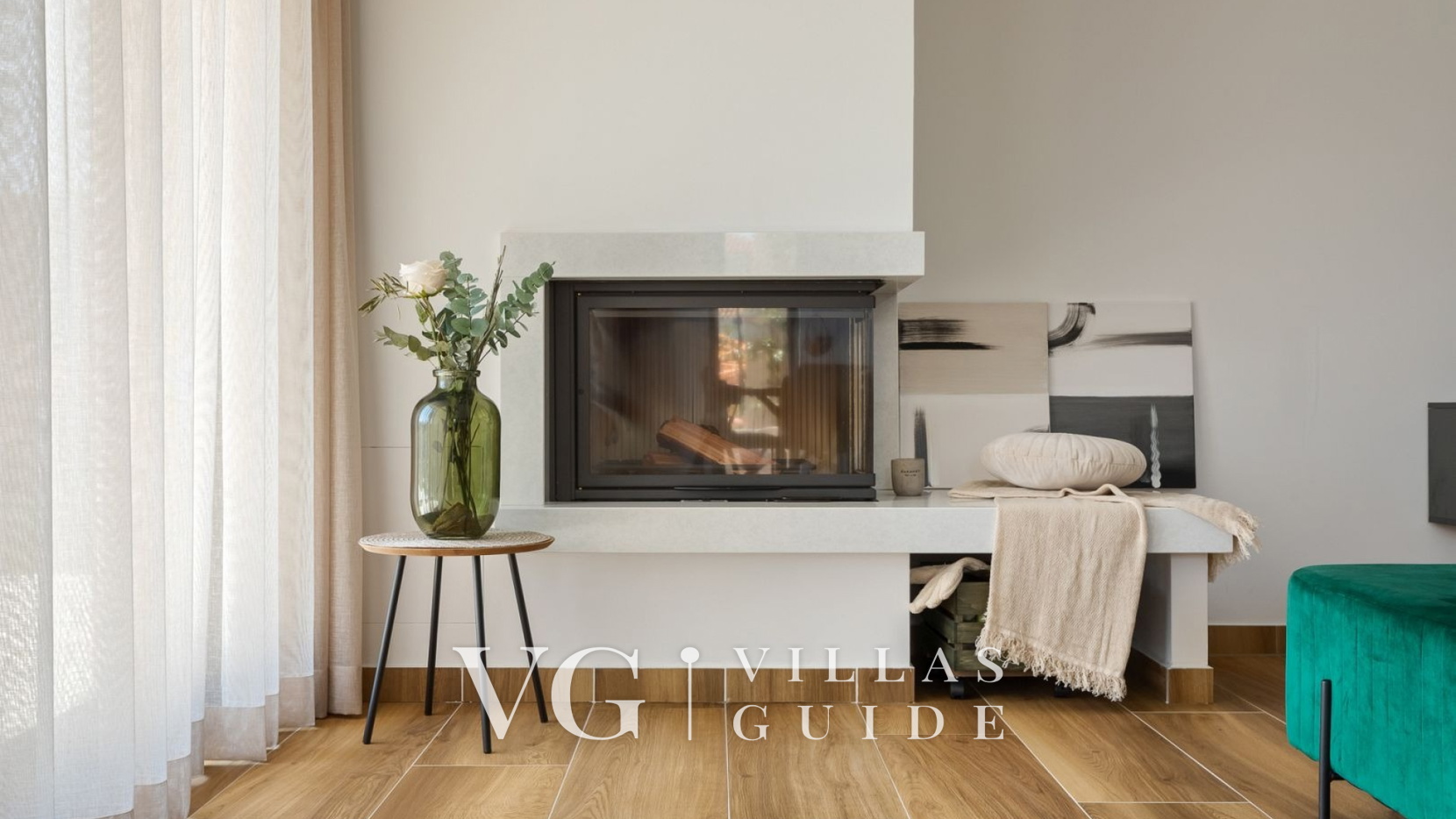 Villa Prudensia Soggiorno