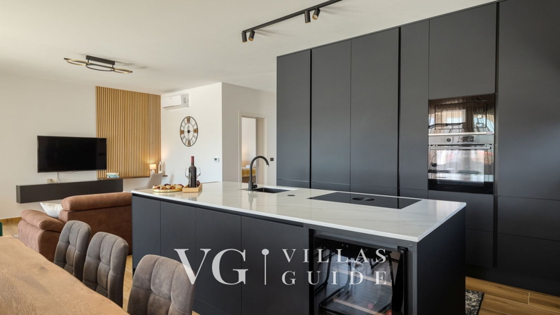 Villa Prudensia Cucina