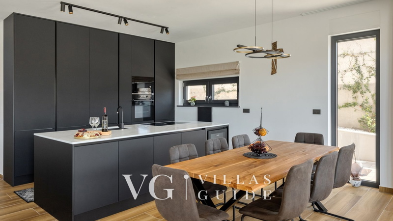 Villa Prudensia Cucina