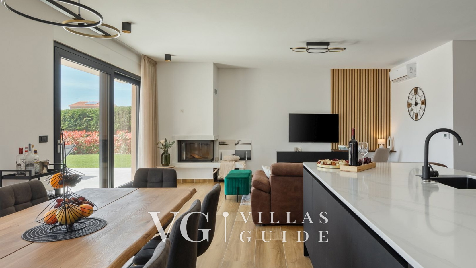 Villa Prudensia Cucina