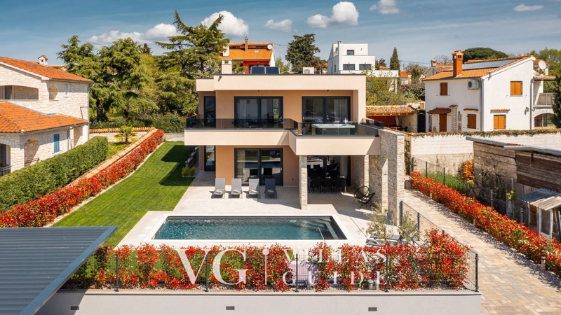 Villa Prudensia Giardino e esterni della proprietà