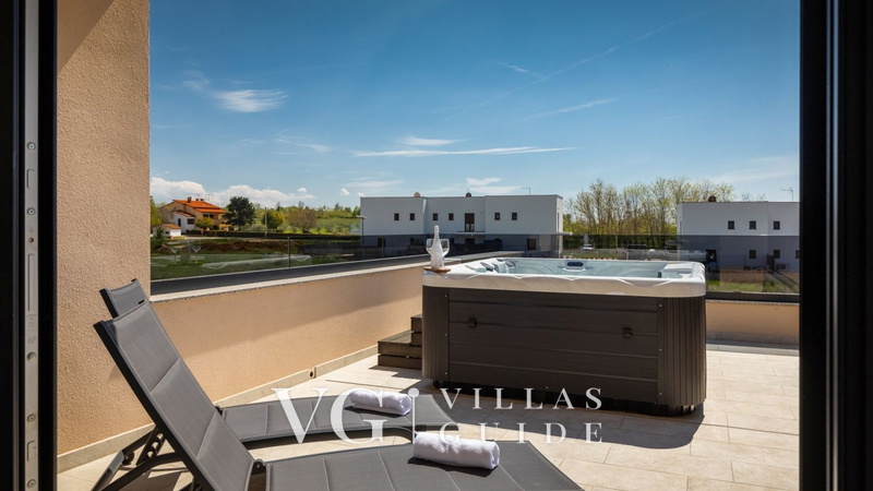 Villa Prudensia wellness