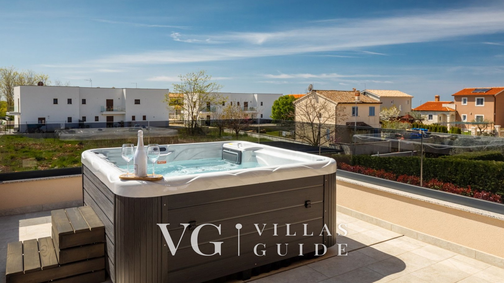 Villa Prudensia wellness