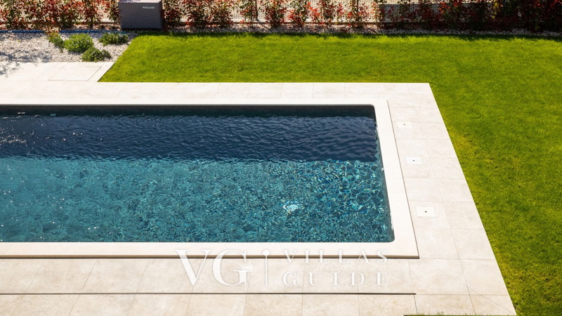 Villa Prudensia Piscina