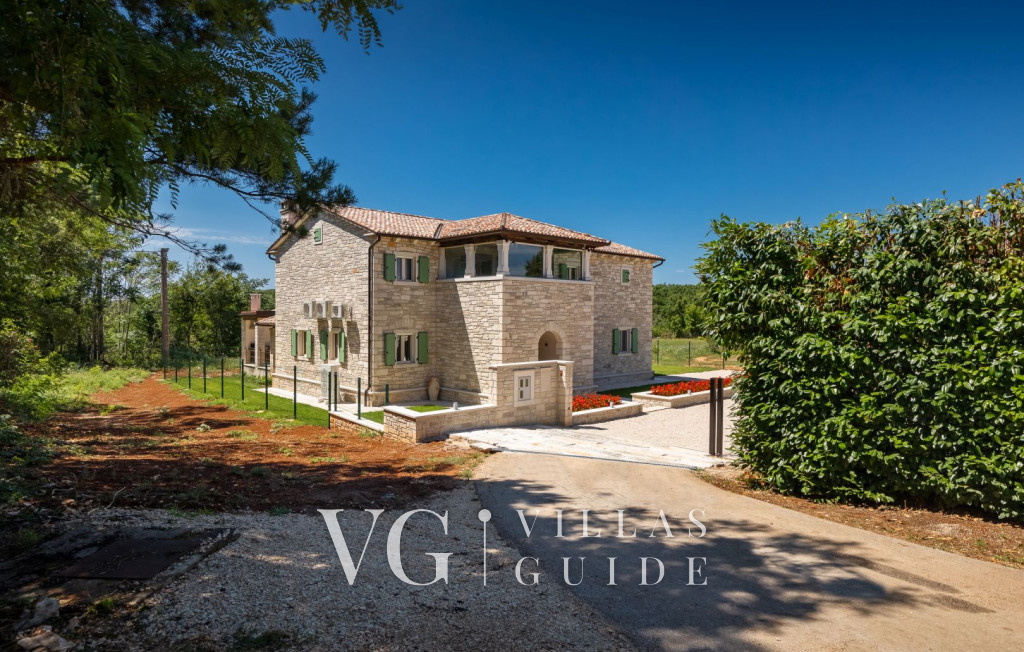 Villa Kave Giardino e esterni della proprietà