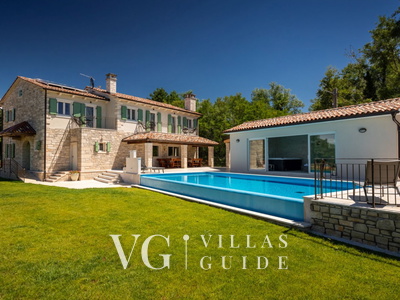 Villa Kave Giardino e esterni della proprietà