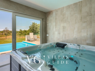 Villa Kave wellness