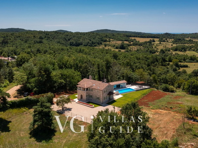 Villa Kave Giardino e esterni della proprietà