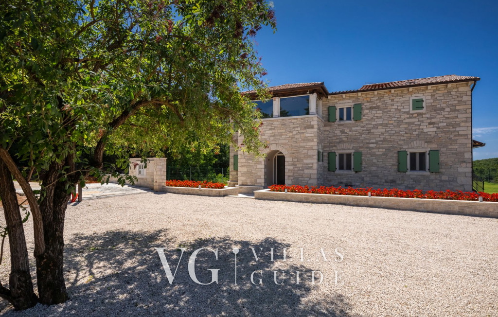 Villa Kave Giardino e esterni della proprietà