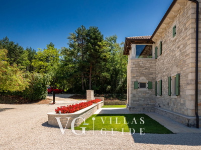 Villa Kave Giardino e esterni della proprietà