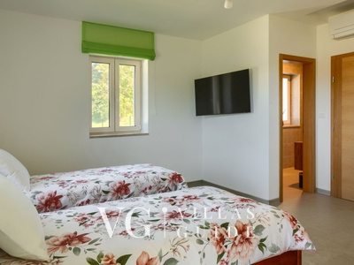 Villa Kave Camera da letto