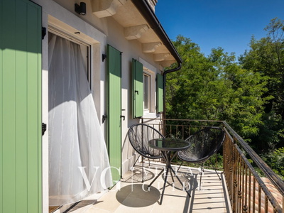 Villa Kave Camera da letto