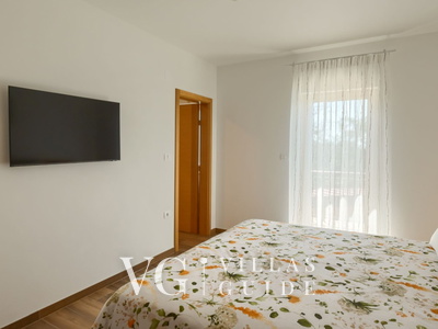 Villa Kave Camera da letto