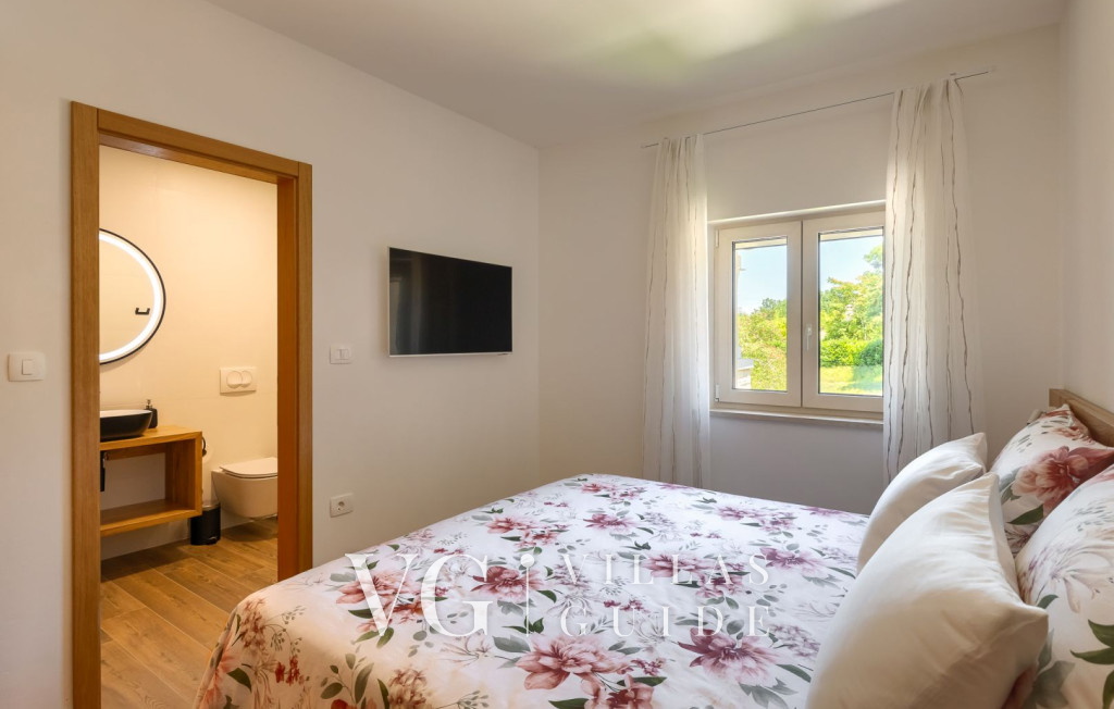 Villa Kave Camera da letto