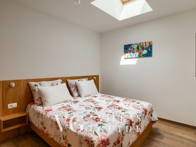 Villa Kave Camera da letto