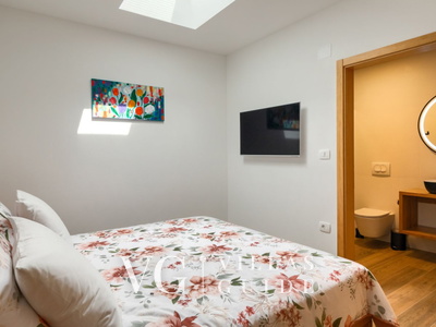 Villa Kave Camera da letto