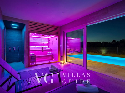 Villa Kave wellness