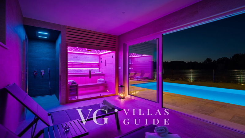 Villa Kave wellness